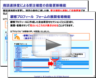 「顧客創造日報シリーズ」の説明動画を見る